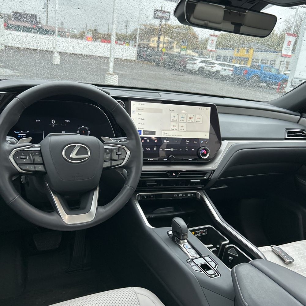 2024 Lexus TX 350 Premium