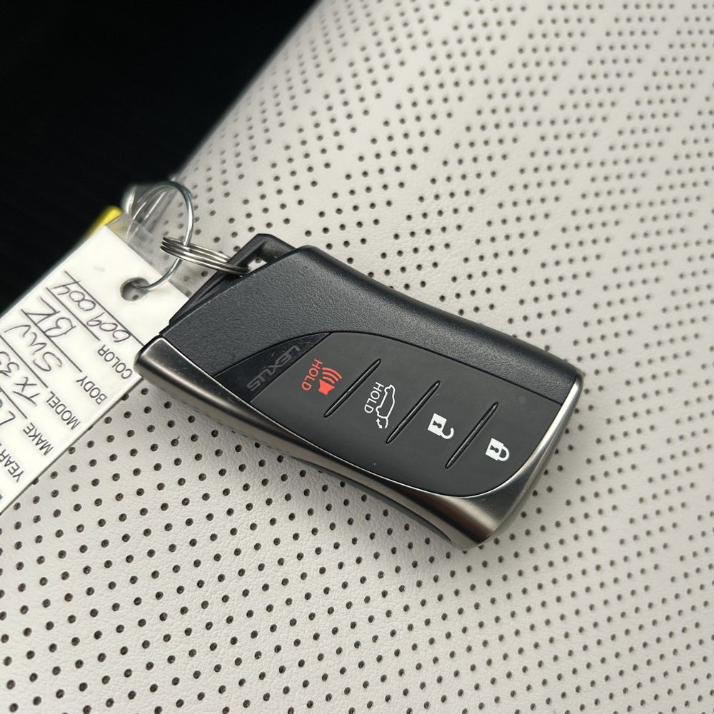 2024 Lexus TX 350 Premium