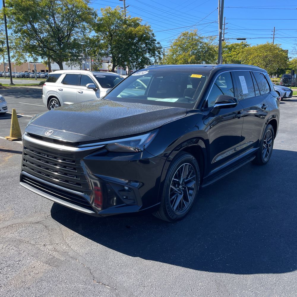2024 Lexus TX 350 Luxury