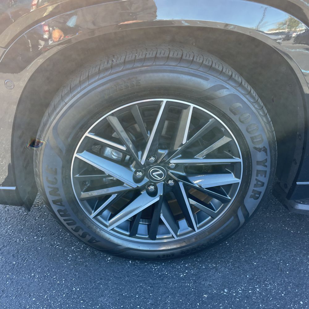 2024 Lexus TX 350 Luxury