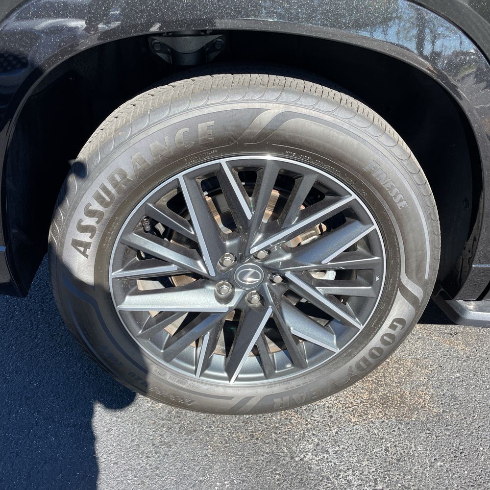 2024 Lexus TX 350 Luxury