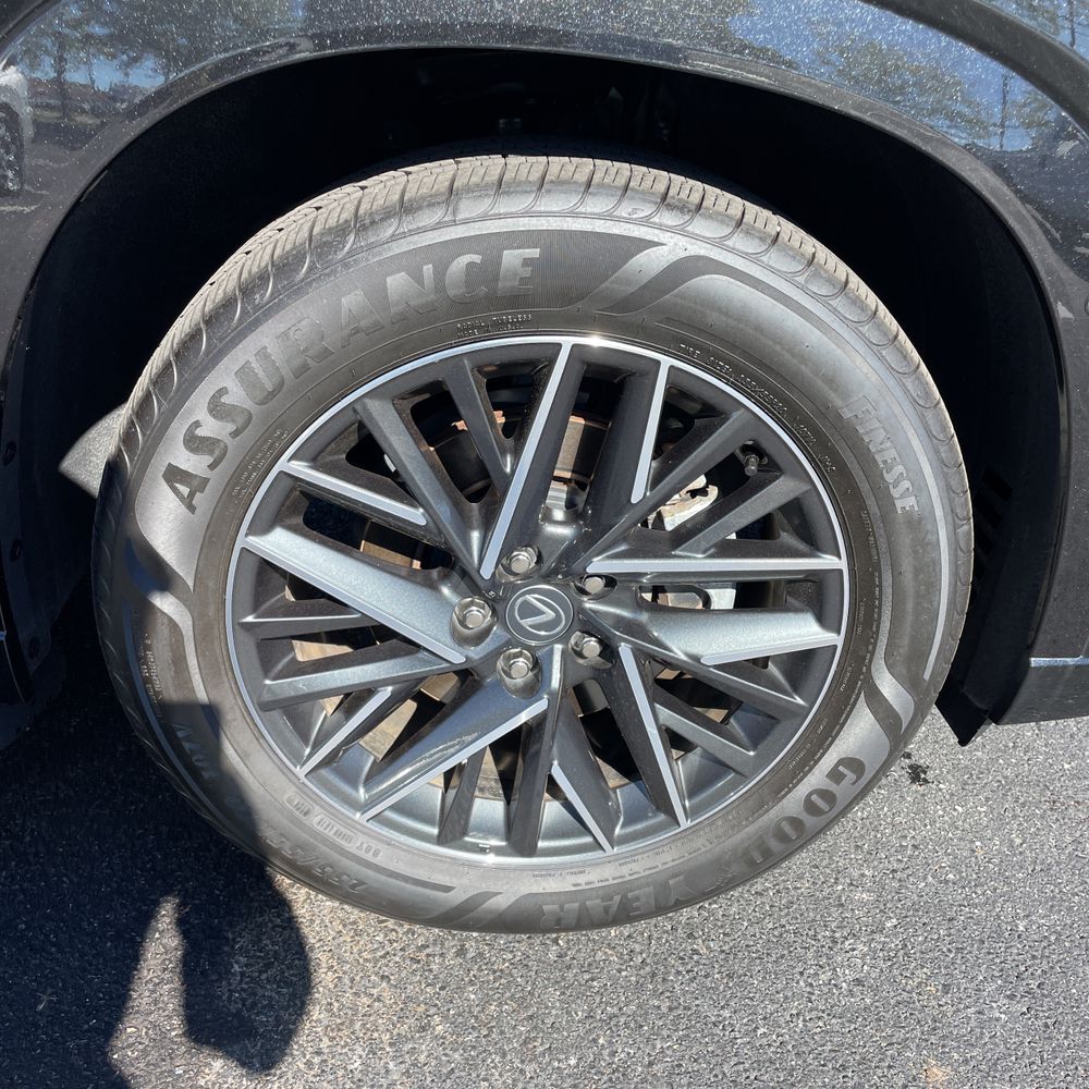 2024 Lexus TX 350 Luxury