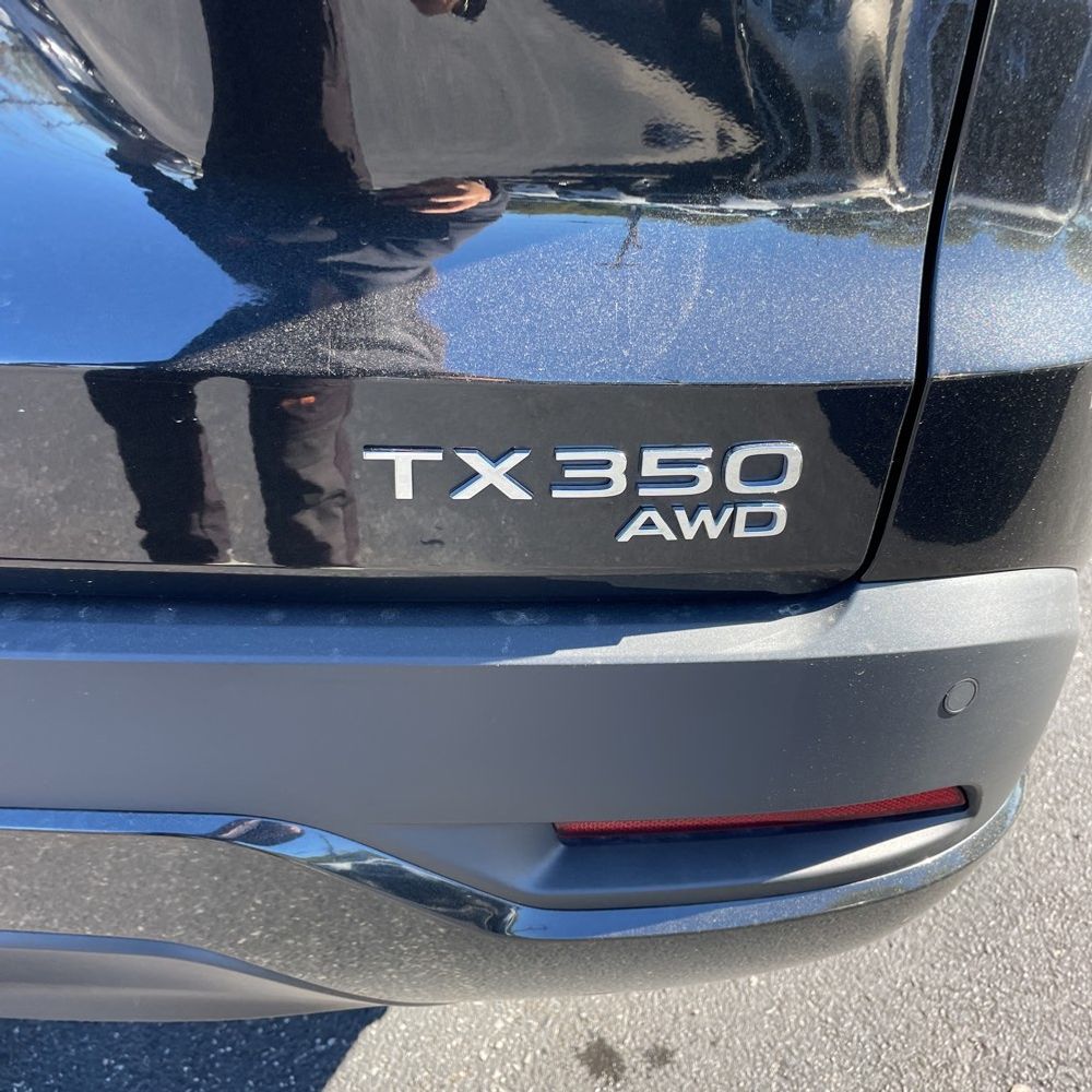 2024 Lexus TX 350 Luxury