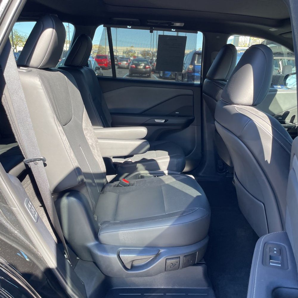 2024 Lexus TX 350 Luxury