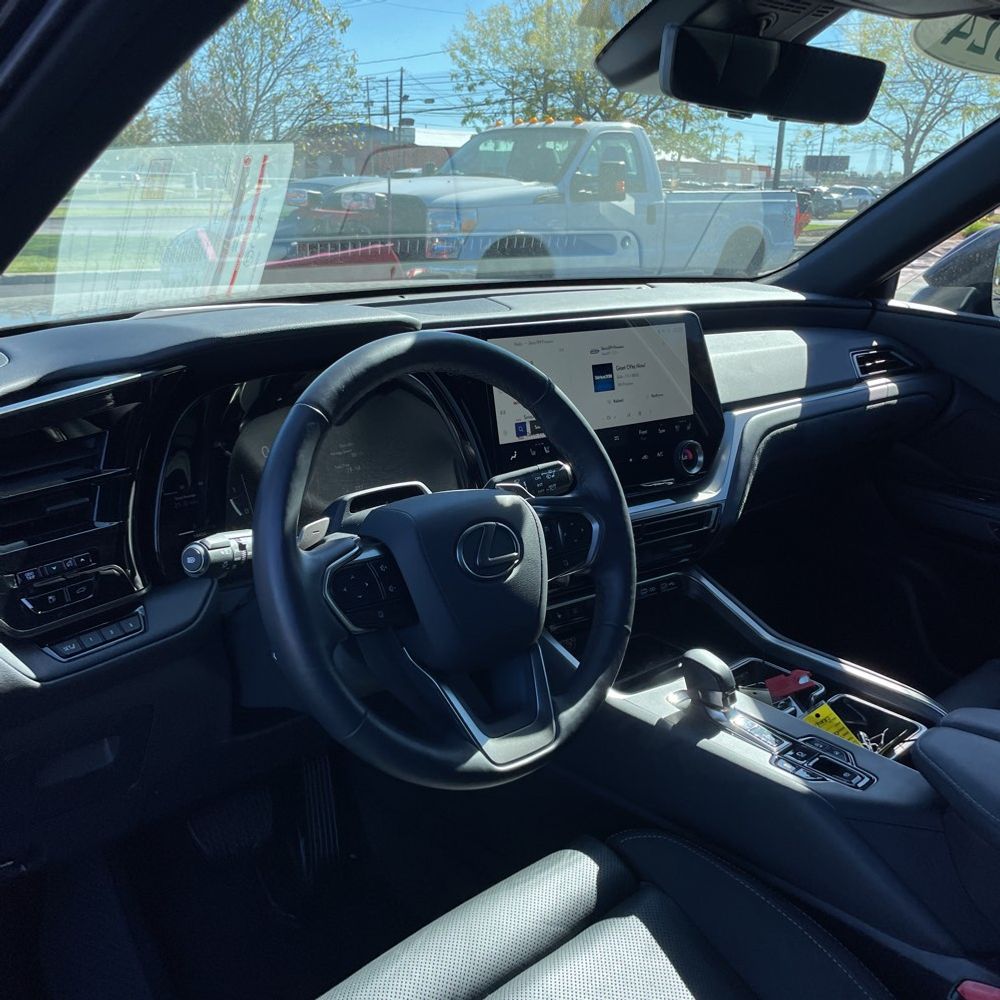 2024 Lexus TX 350 Luxury