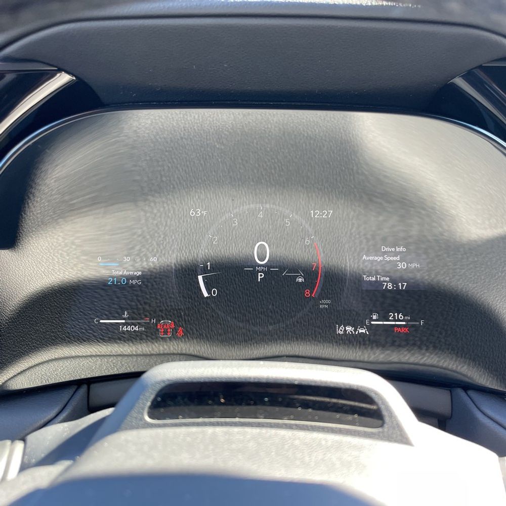2024 Lexus TX 350 Luxury