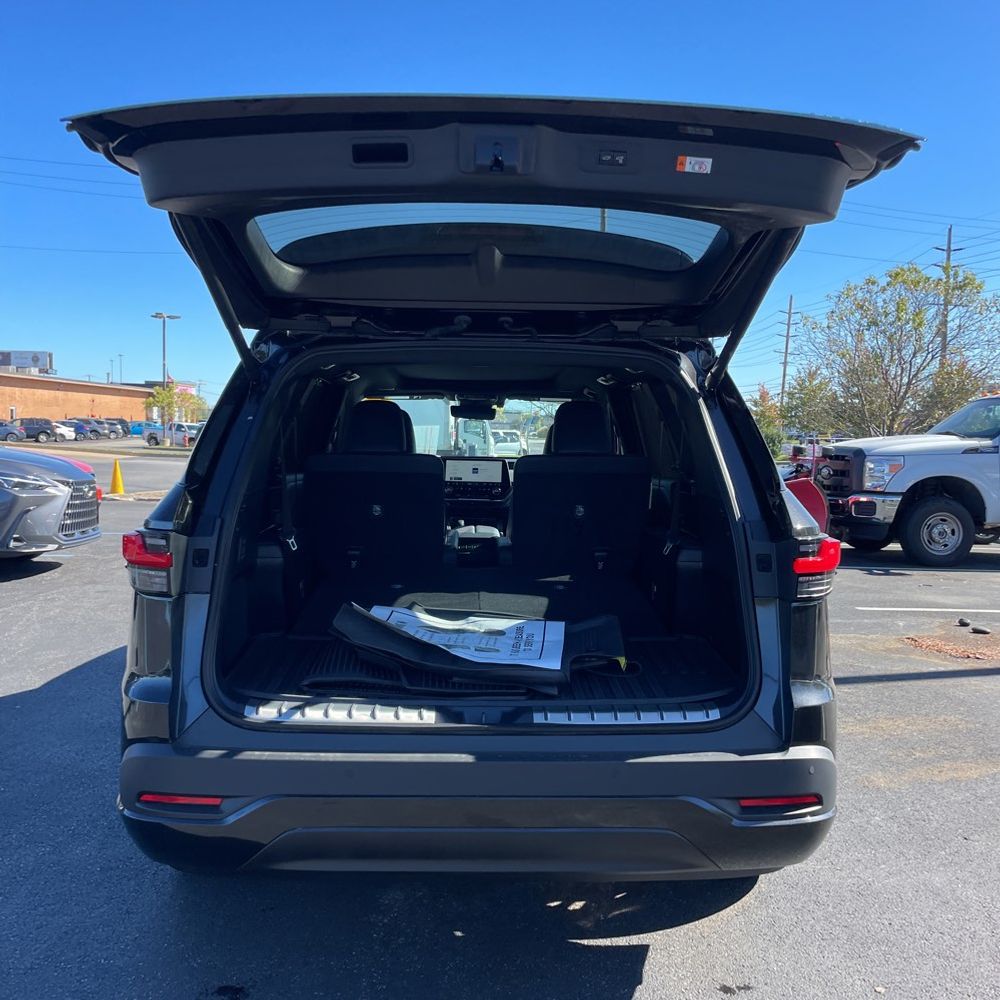 2024 Lexus TX 350 Luxury