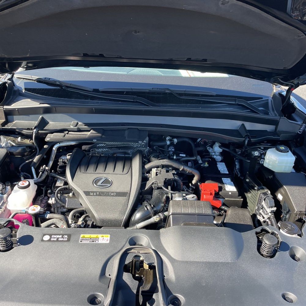 2024 Lexus TX 350 Luxury
