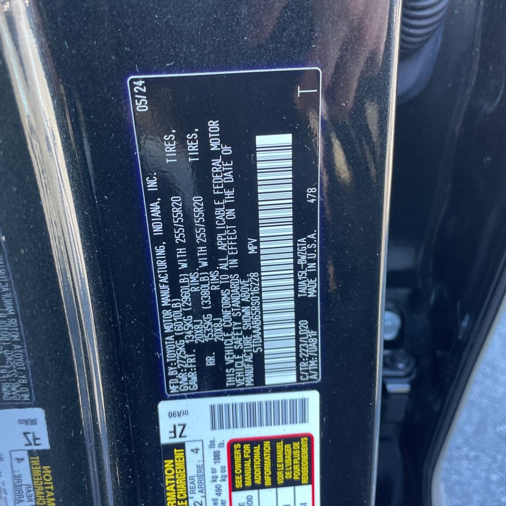 2024 Lexus TX 350 Luxury