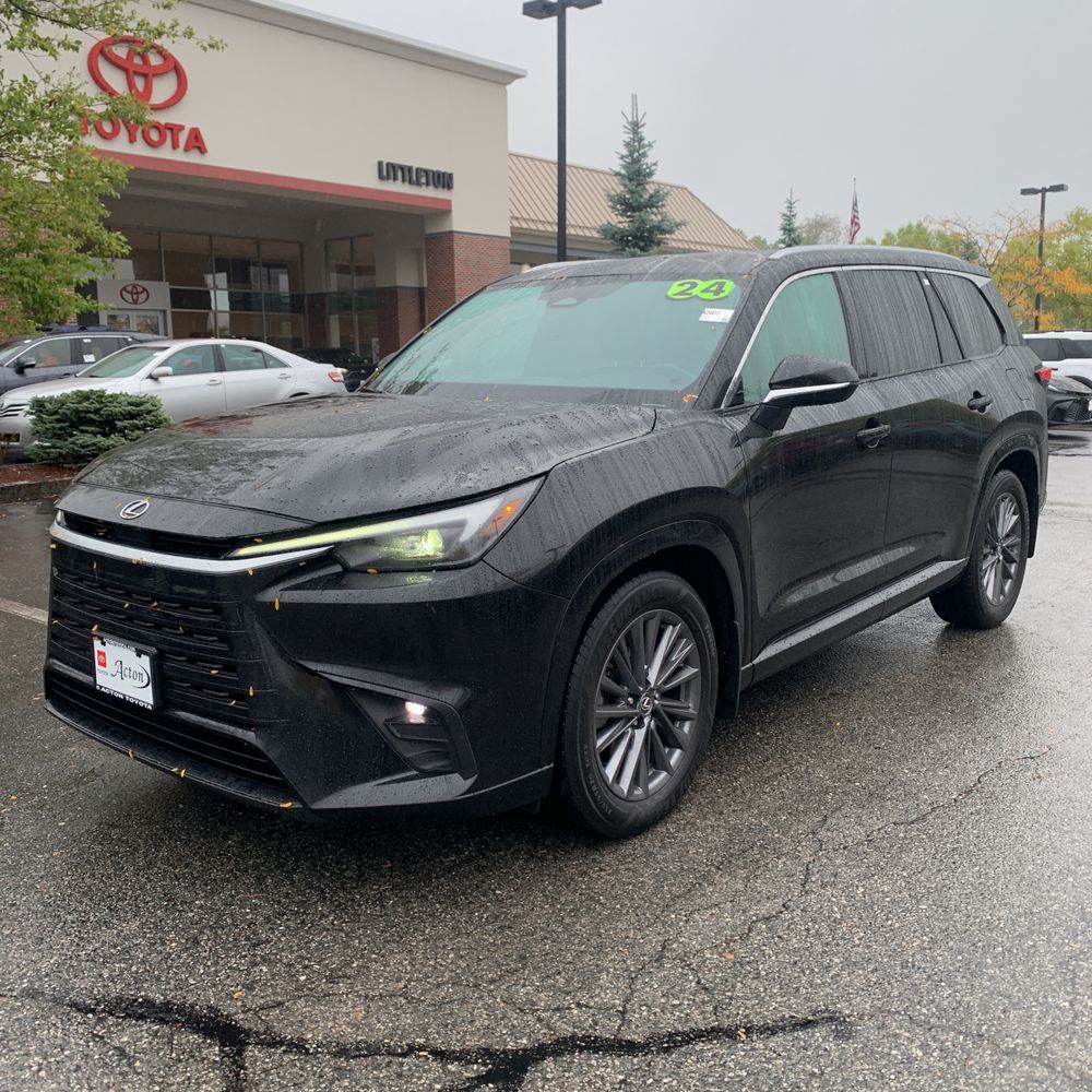 2024 Lexus TX 350 Base