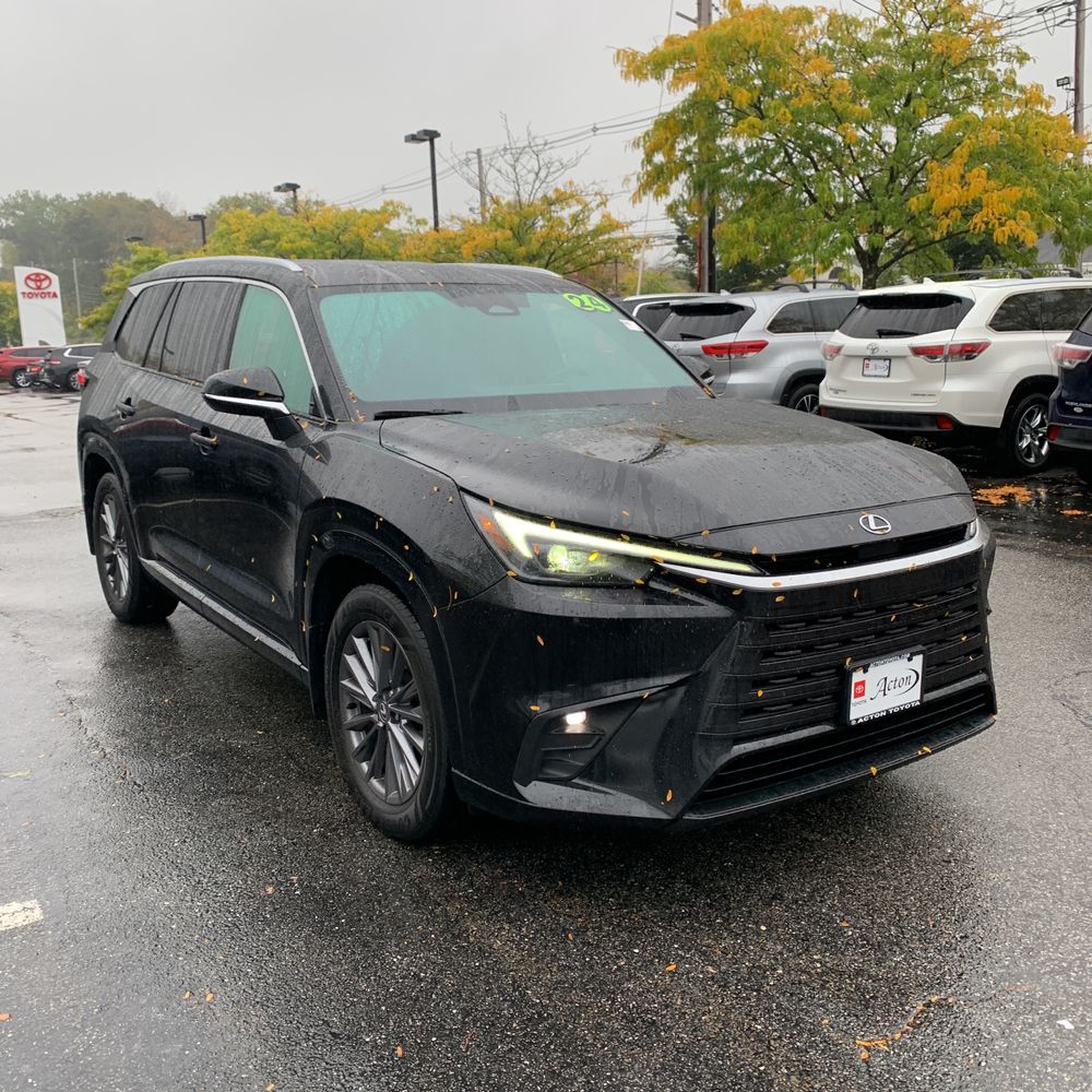 2024 Lexus TX 350 Base