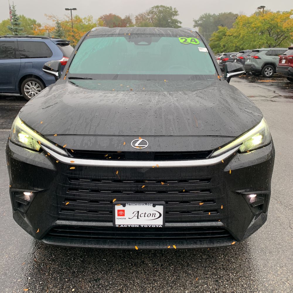 2024 Lexus TX 350 Base