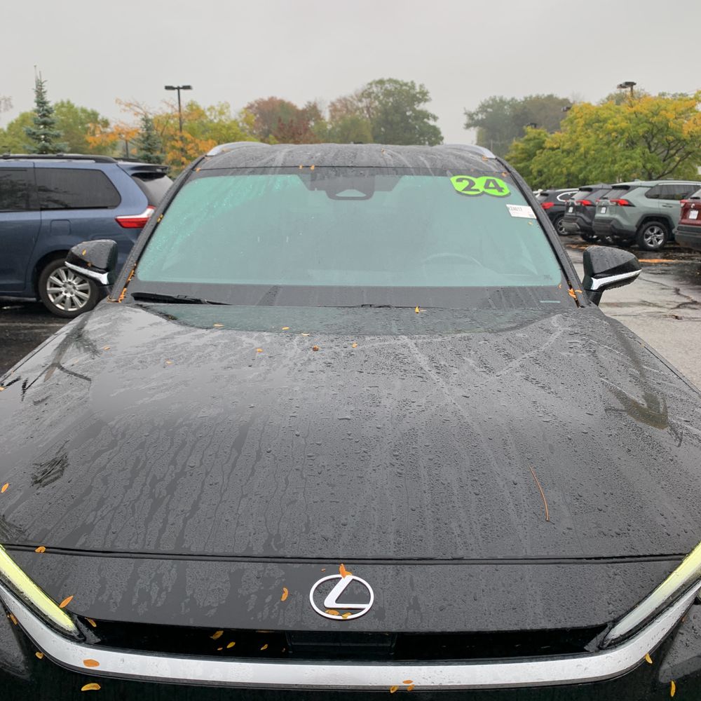 2024 Lexus TX 350 Base