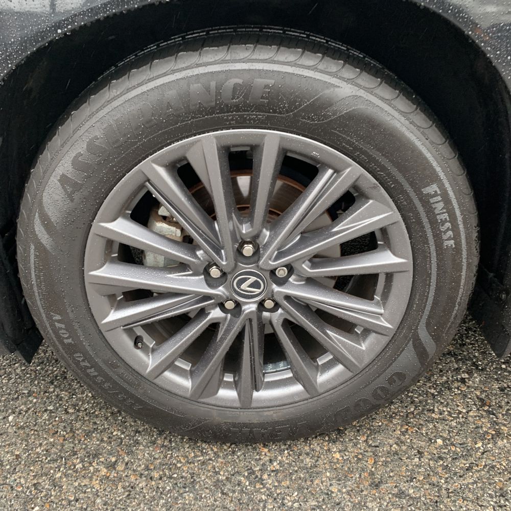 2024 Lexus TX 350 Base