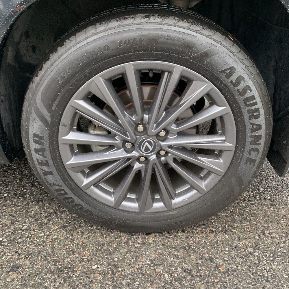 2024 Lexus TX 350 Base