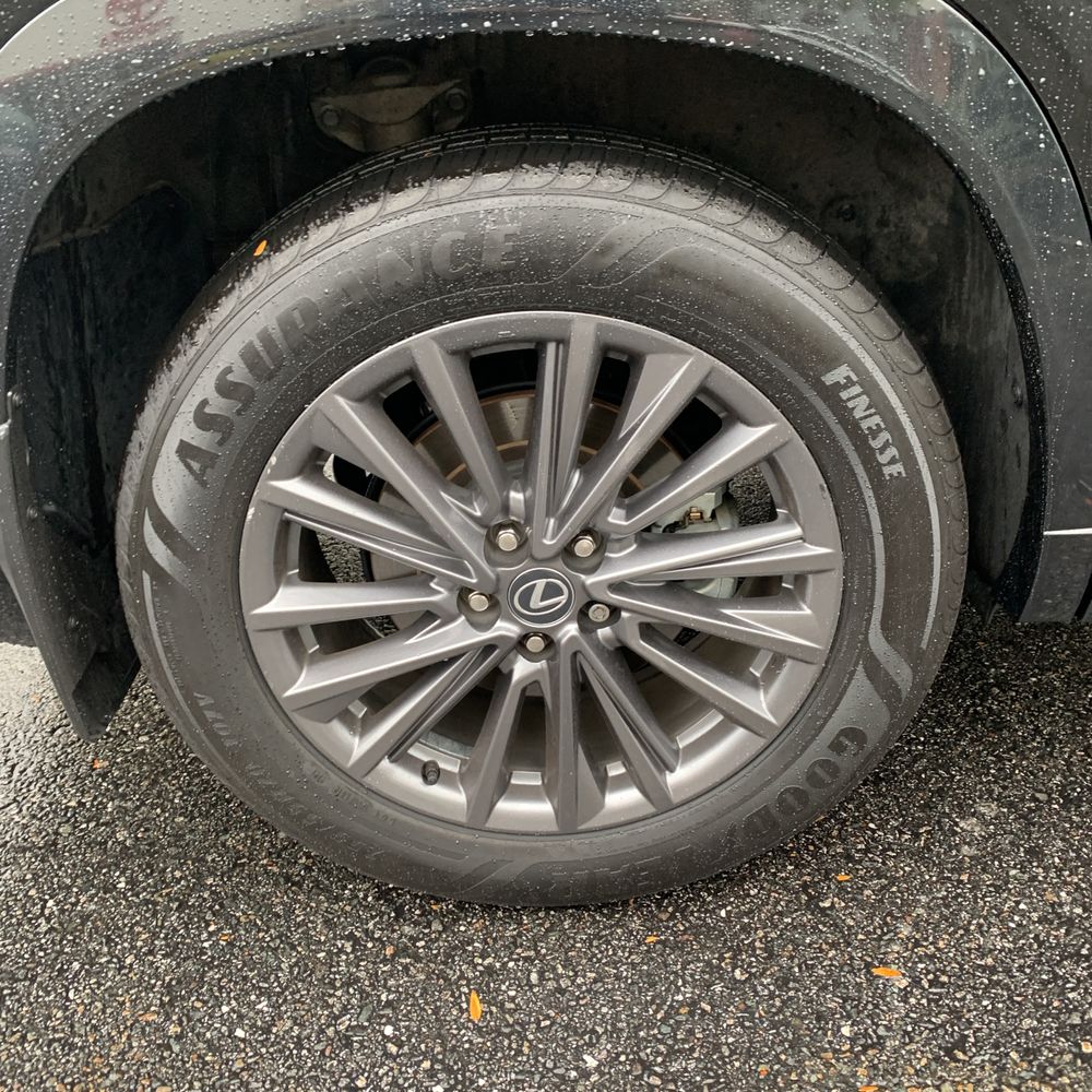 2024 Lexus TX 350 Base