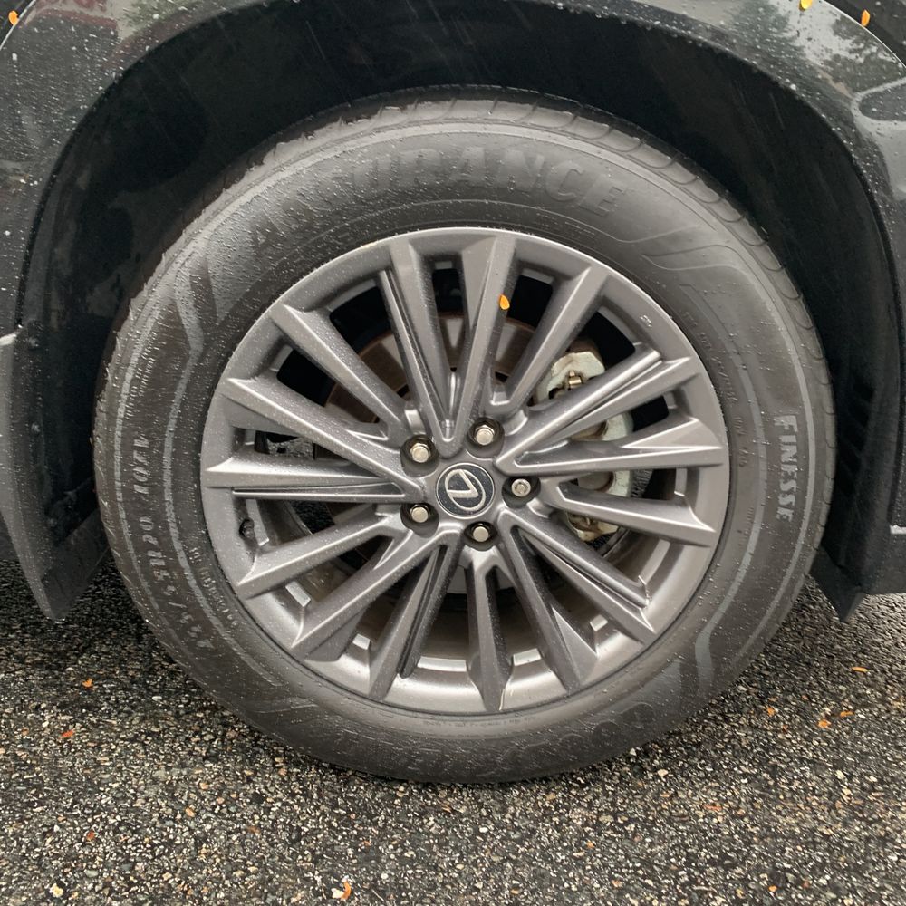 2024 Lexus TX 350 Base