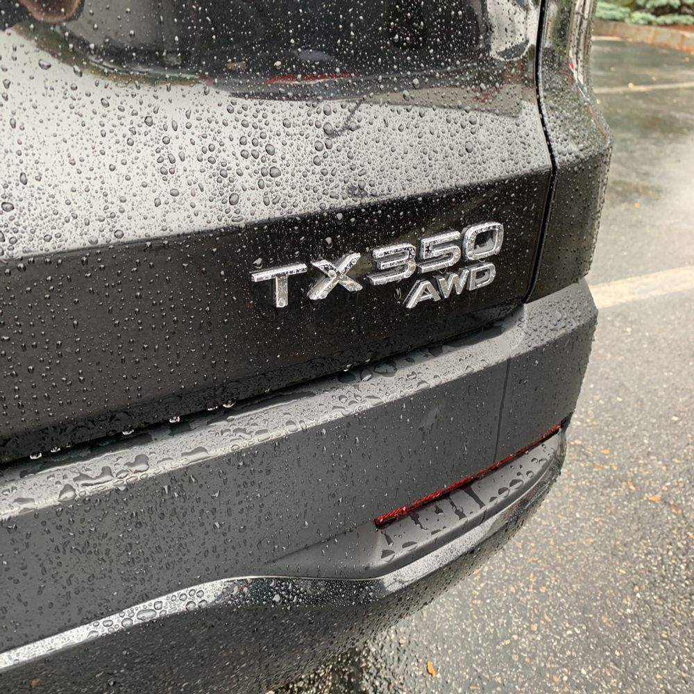 2024 Lexus TX 350 Base