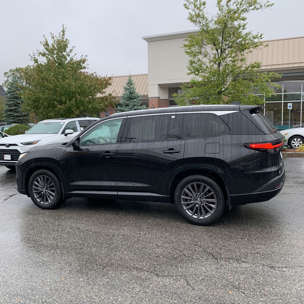 2024 Lexus TX 350 Base