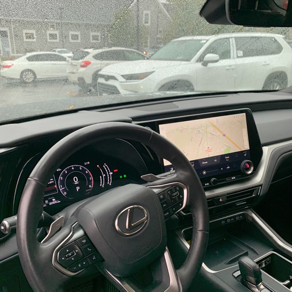 2024 Lexus TX 350 Base