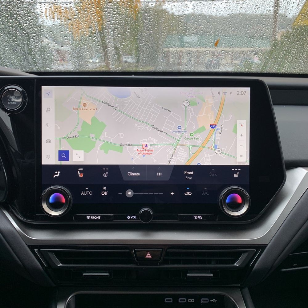 2024 Lexus TX 350 Base