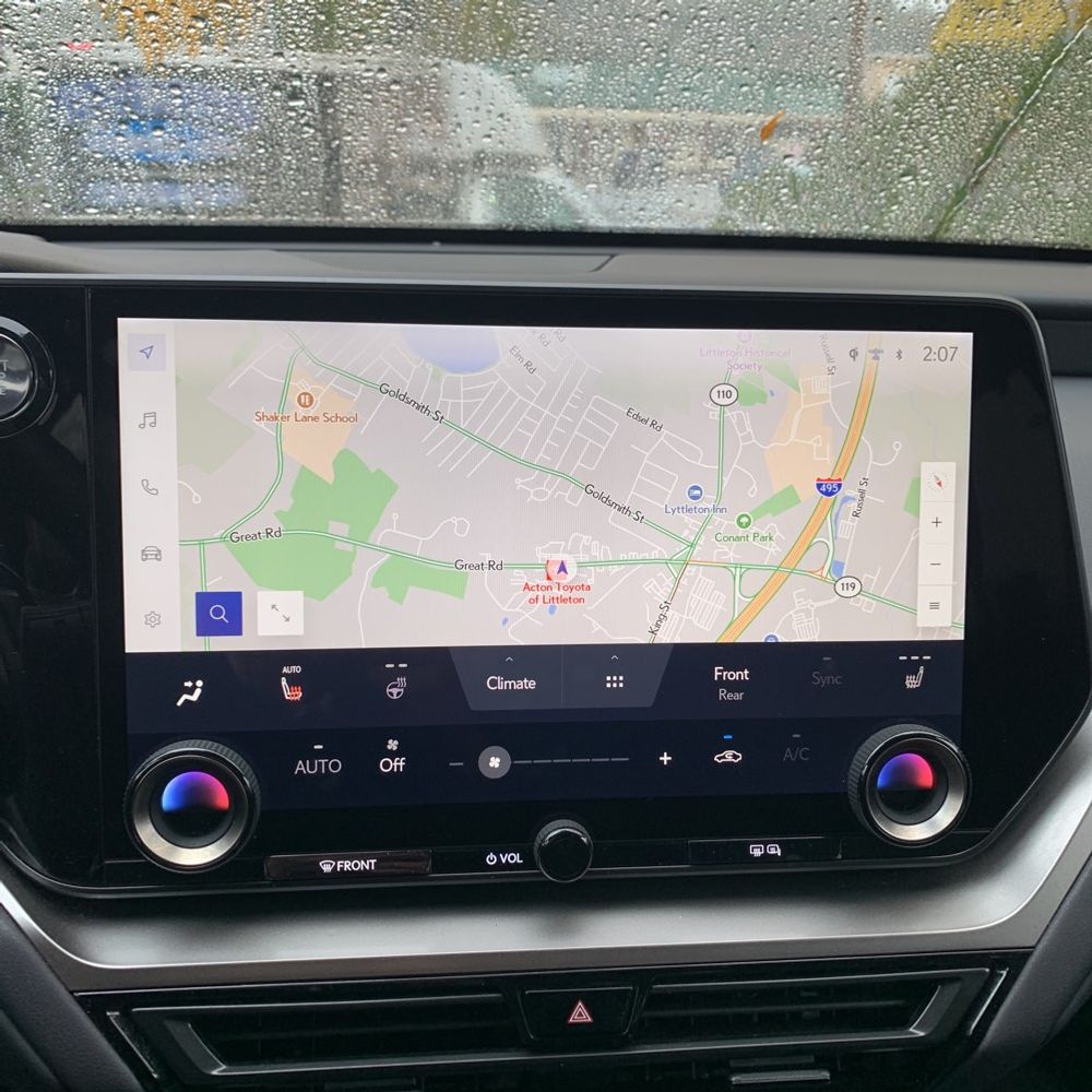 2024 Lexus TX 350 Base