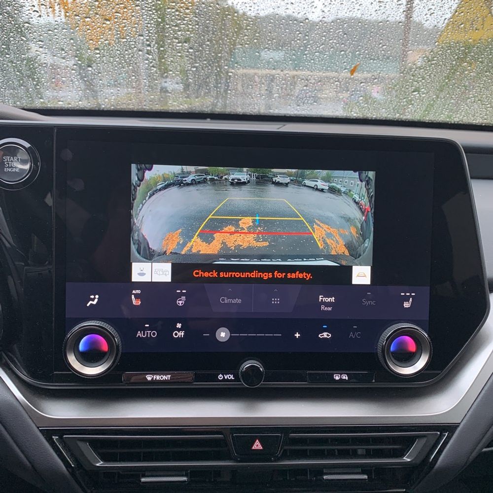 2024 Lexus TX 350 Base