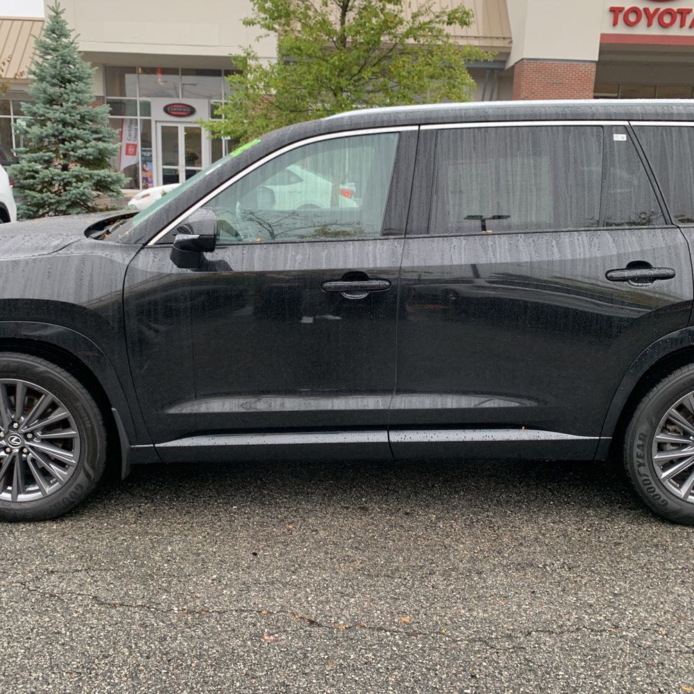 2024 Lexus TX 350 Base
