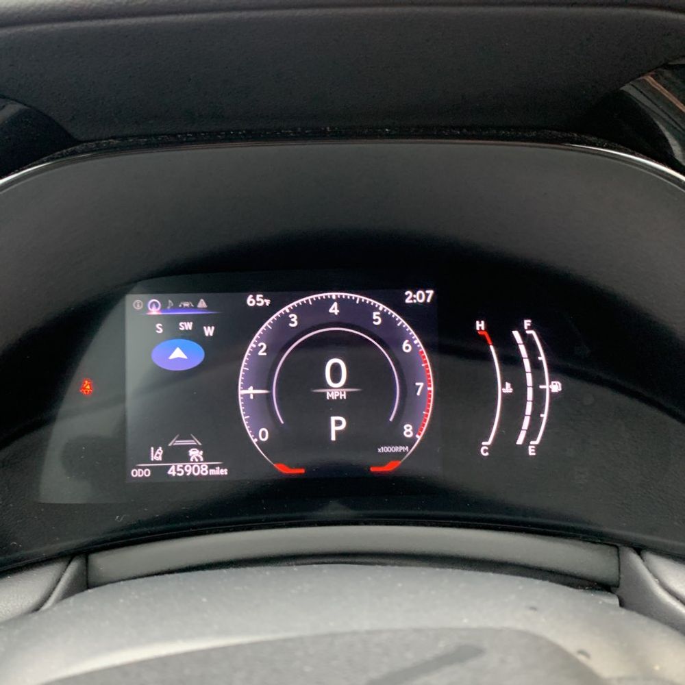 2024 Lexus TX 350 Base