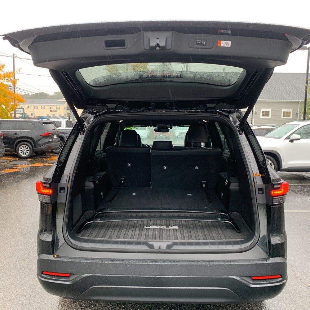 2024 Lexus TX 350 Base
