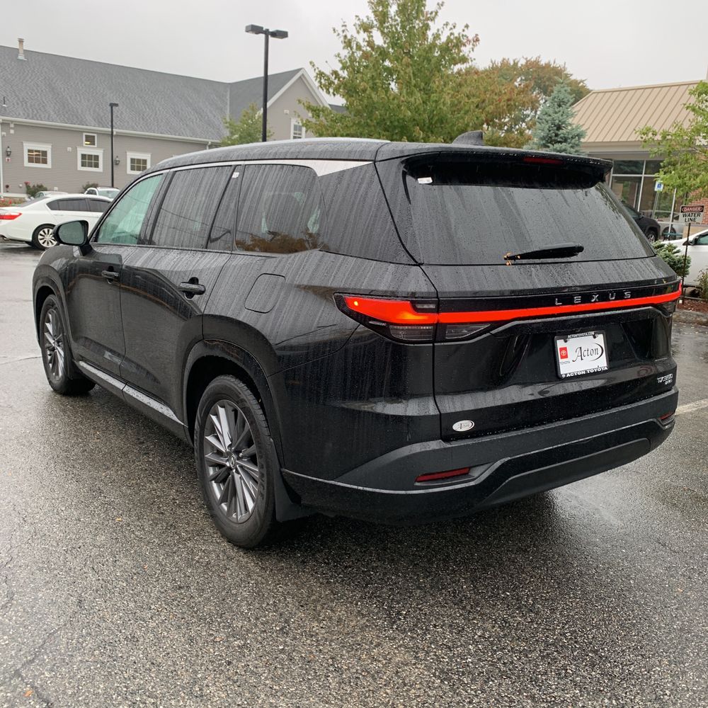 2024 Lexus TX 350 Base