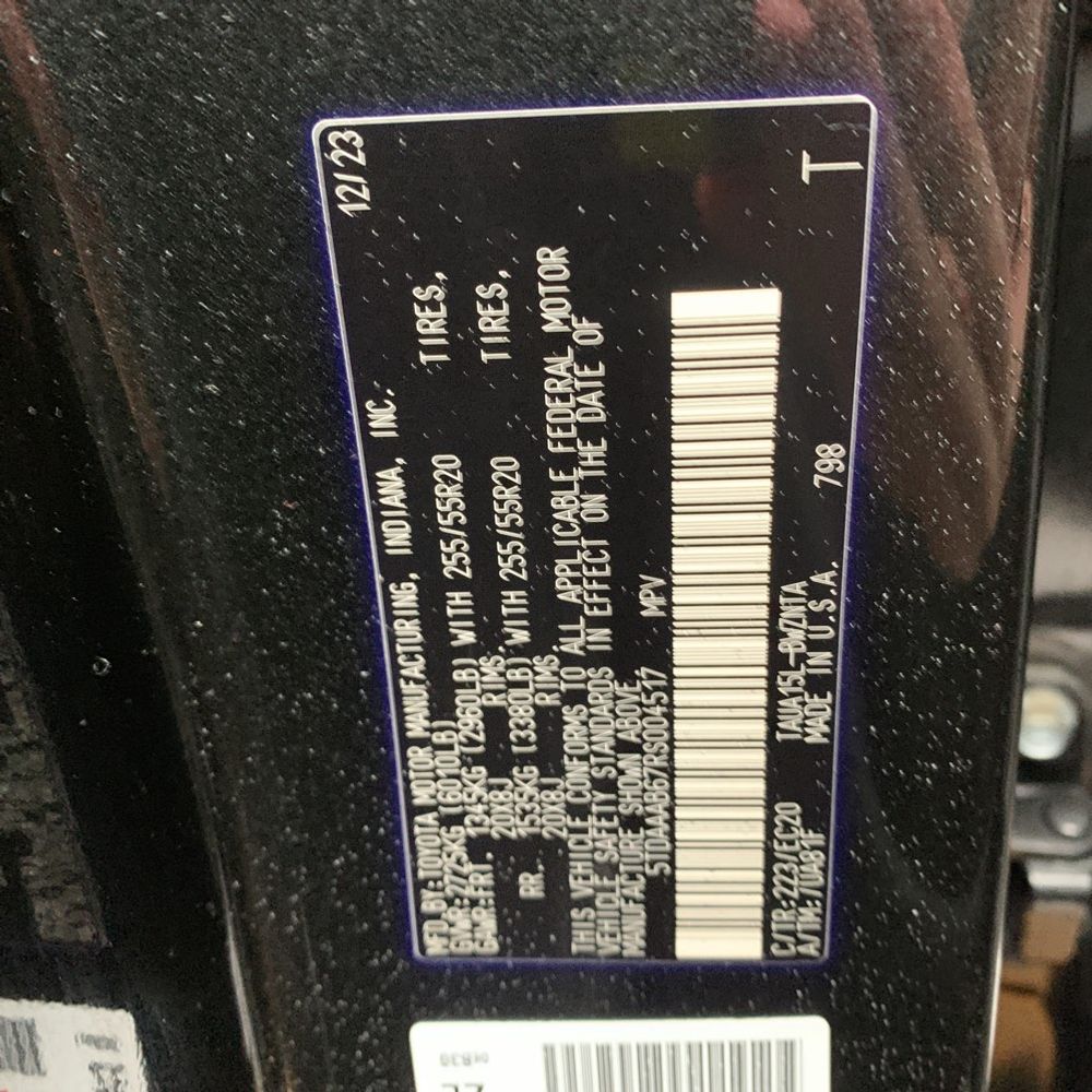 2024 Lexus TX 350 Base