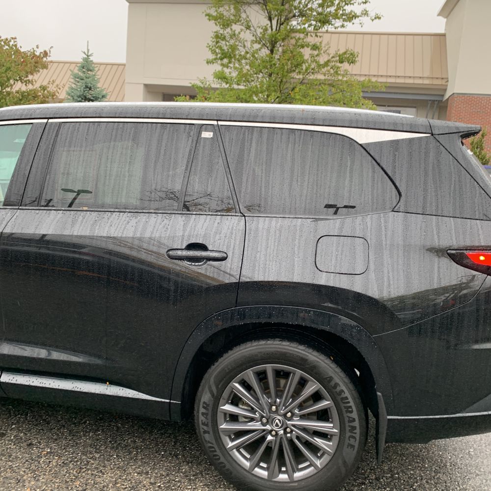 2024 Lexus TX 350 Base