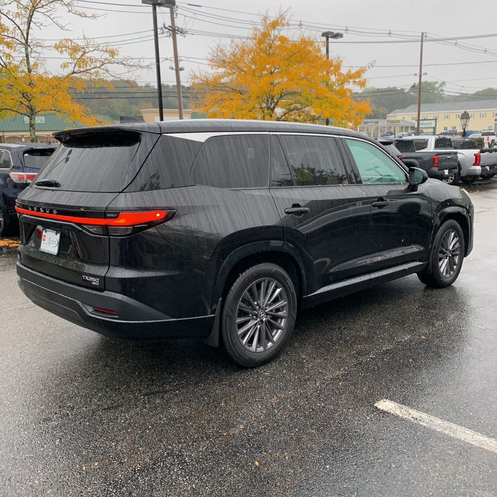 2024 Lexus TX 350 Base