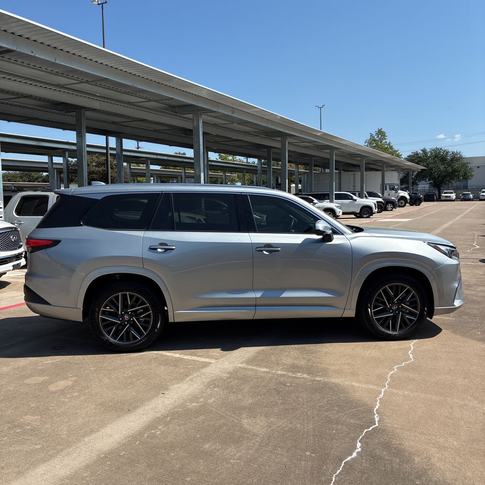 2025 Lexus TX 350 Premium