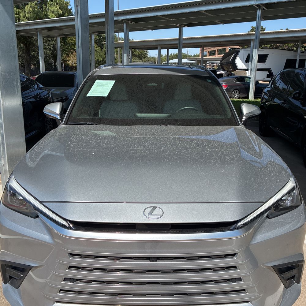 2025 Lexus TX 350 Premium