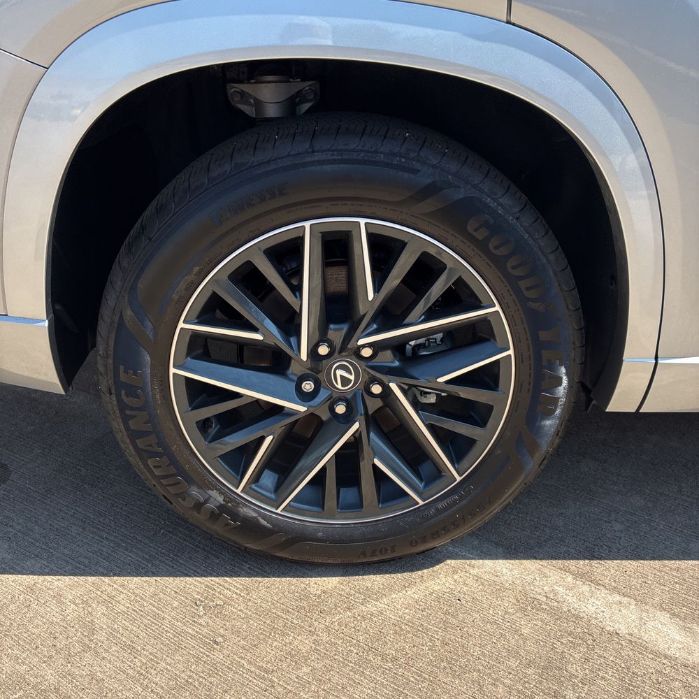 2025 Lexus TX 350 Premium