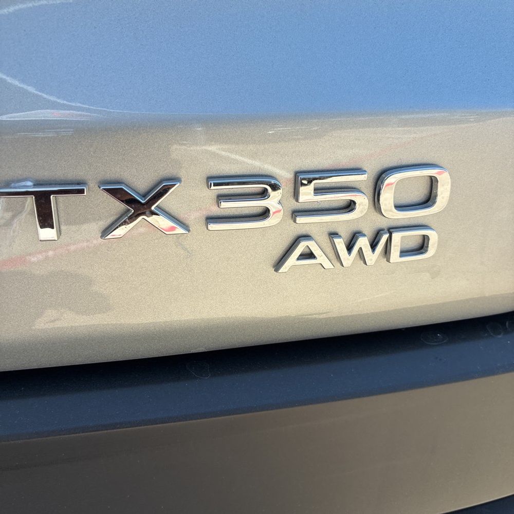 2025 Lexus TX 350 Premium