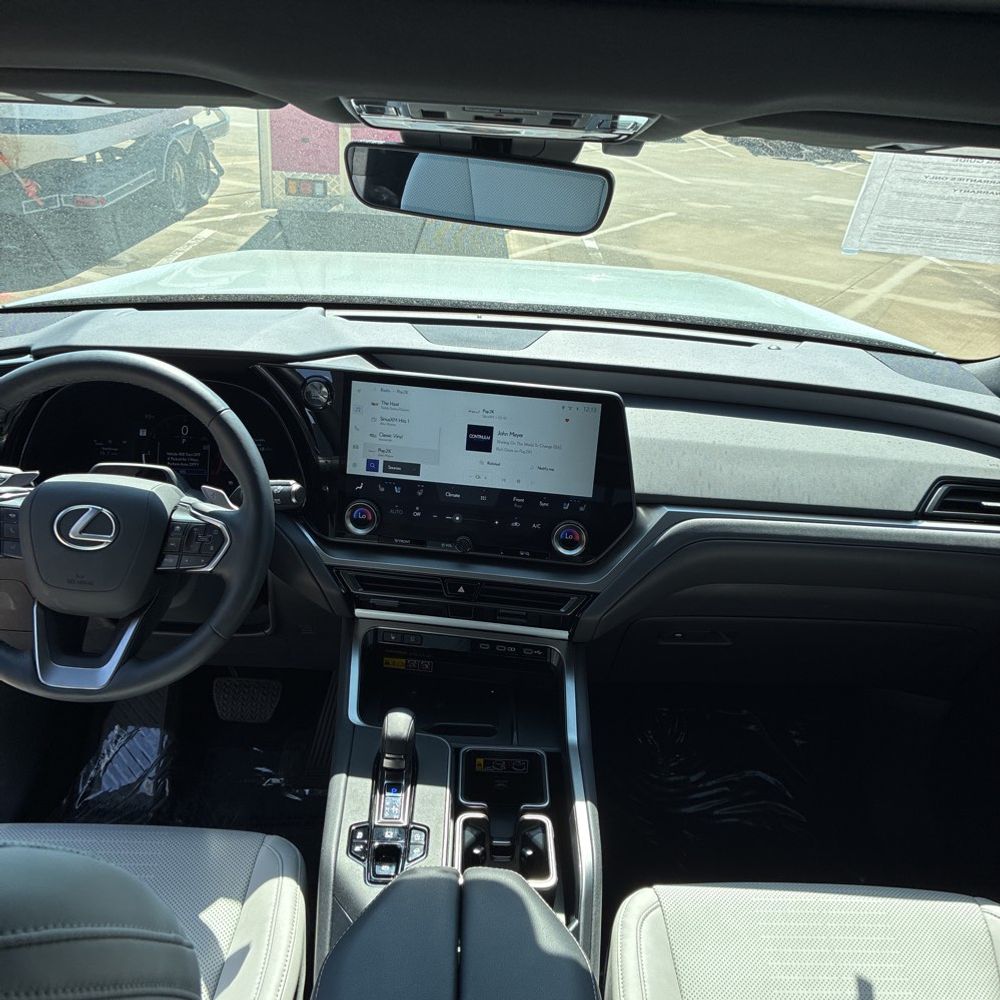 2025 Lexus TX 350 Premium