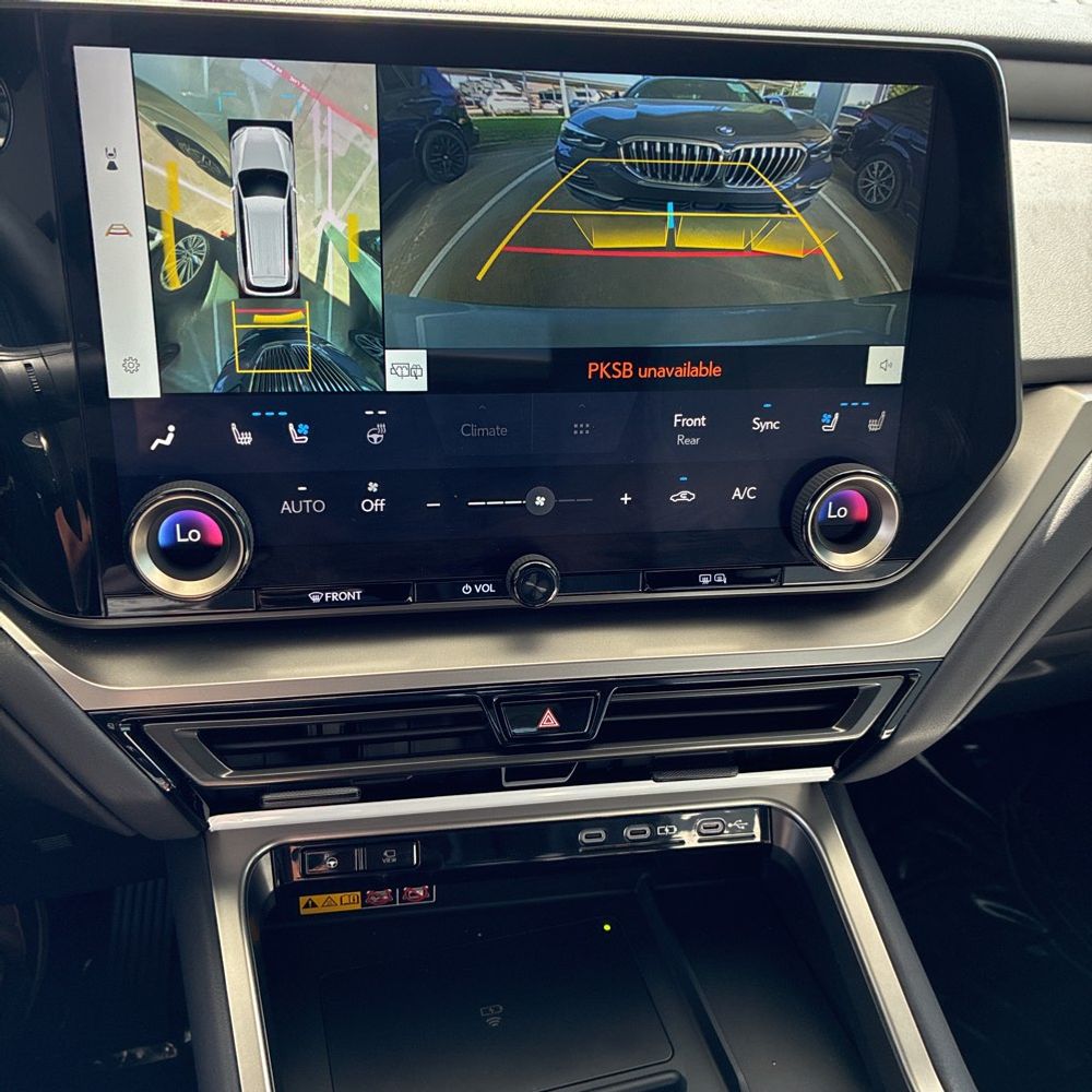 2025 Lexus TX 350 Premium