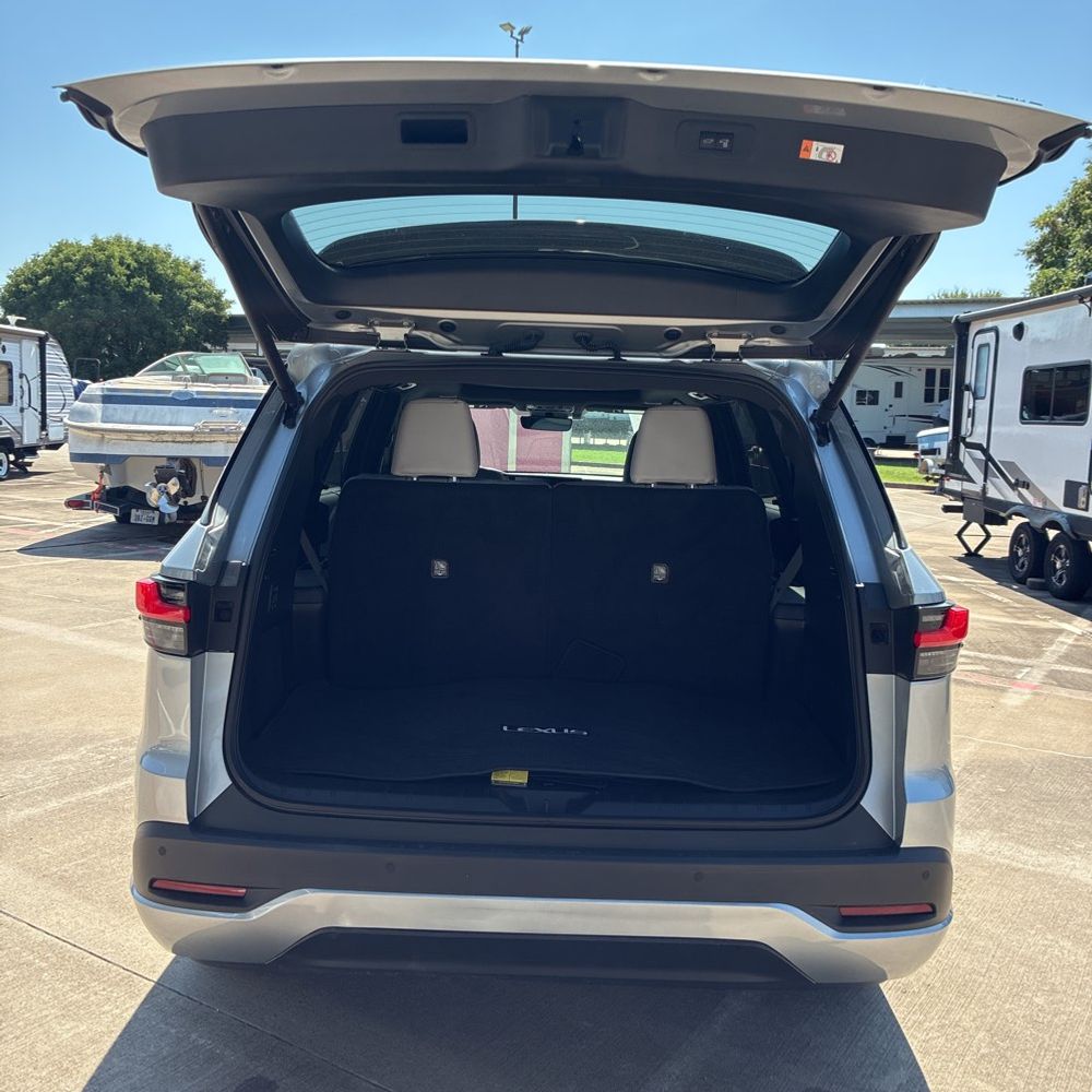 2025 Lexus TX 350 Premium
