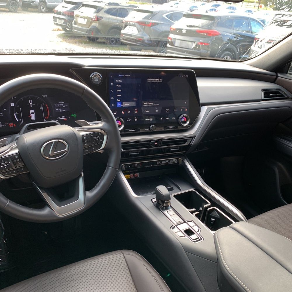 2024 Lexus TX 350 Premium
