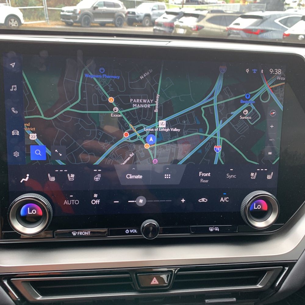 2024 Lexus TX 350 Premium