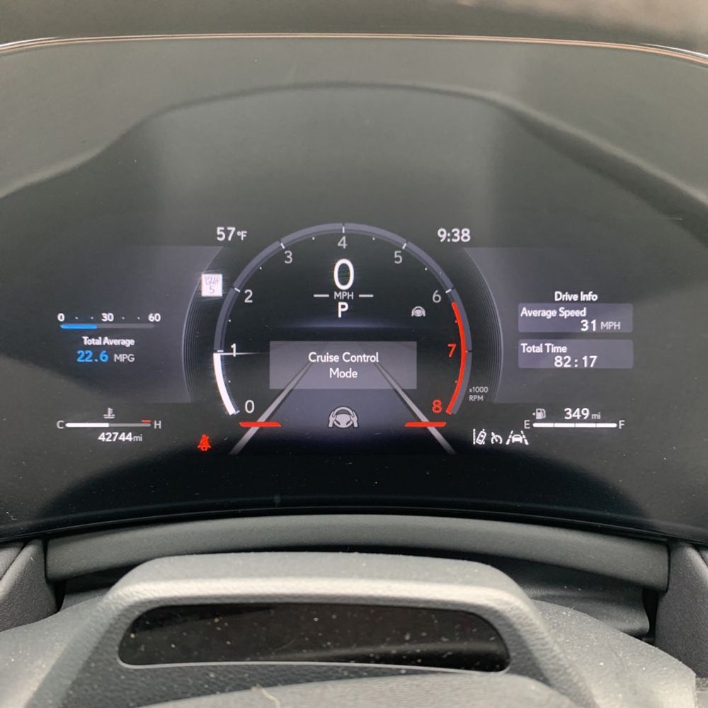 2024 Lexus TX 350 Premium