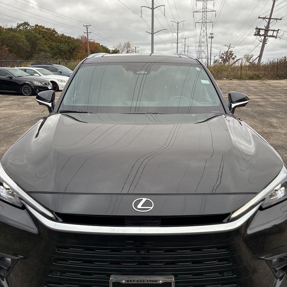 2025 Lexus TX 350 Luxury