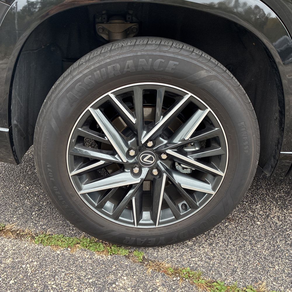 2025 Lexus TX 350 Luxury