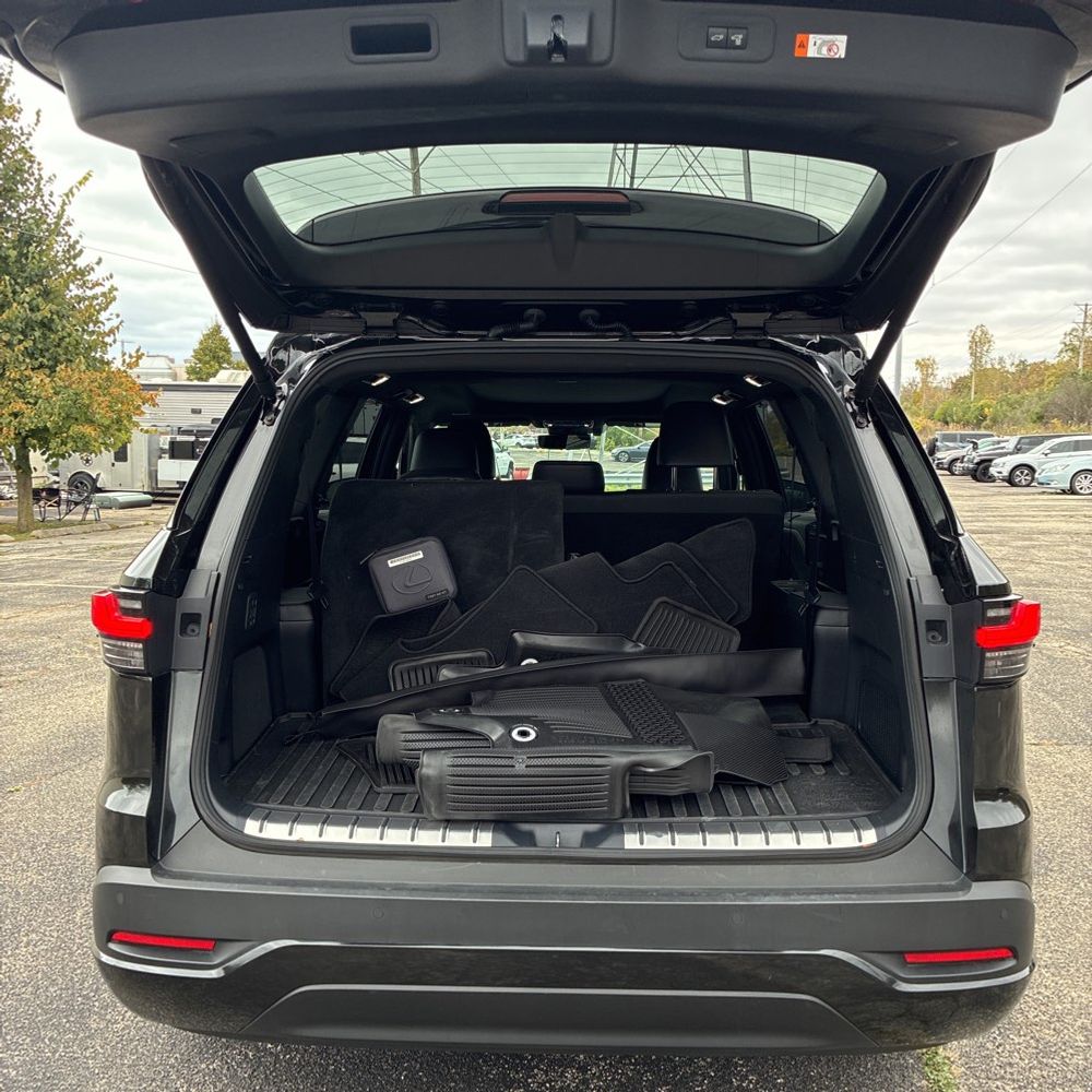 2025 Lexus TX 350 Luxury