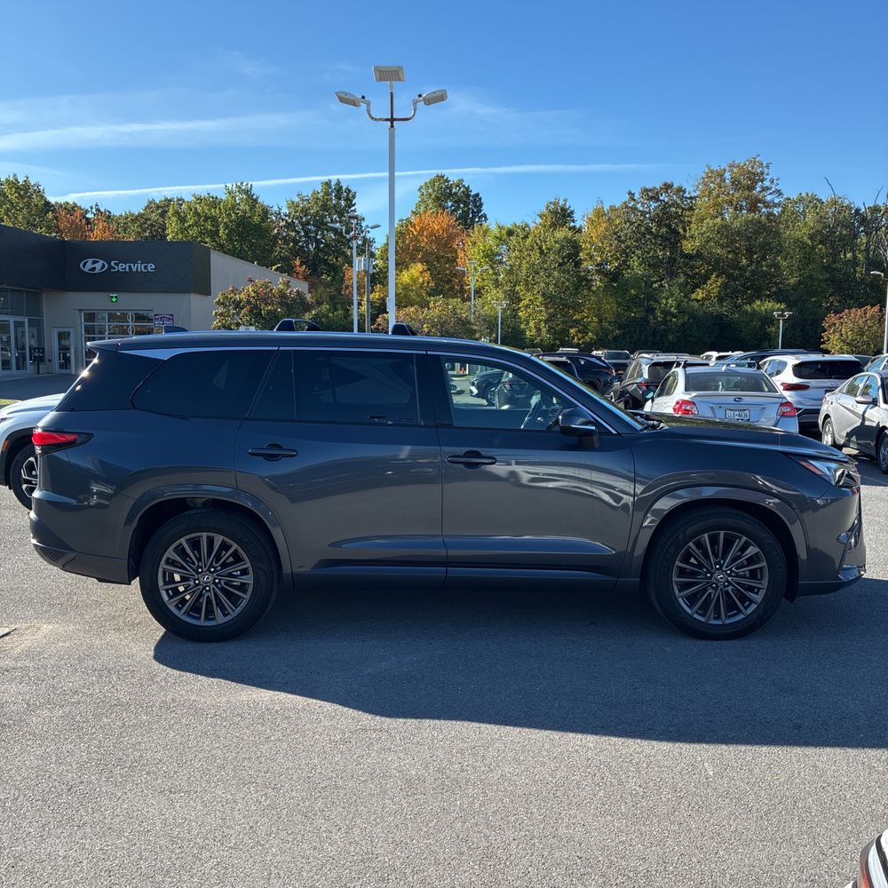 2024 Lexus TX 350 Base