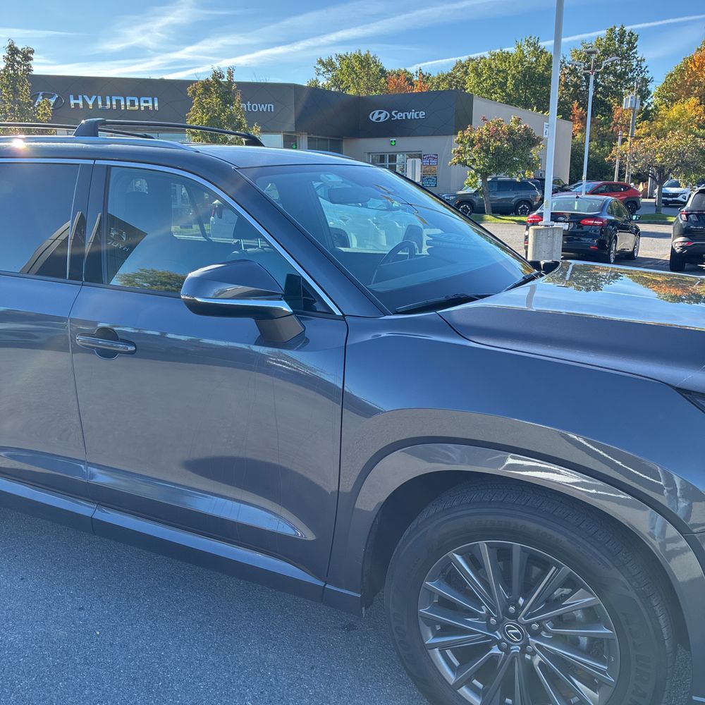 2024 Lexus TX 350 Base