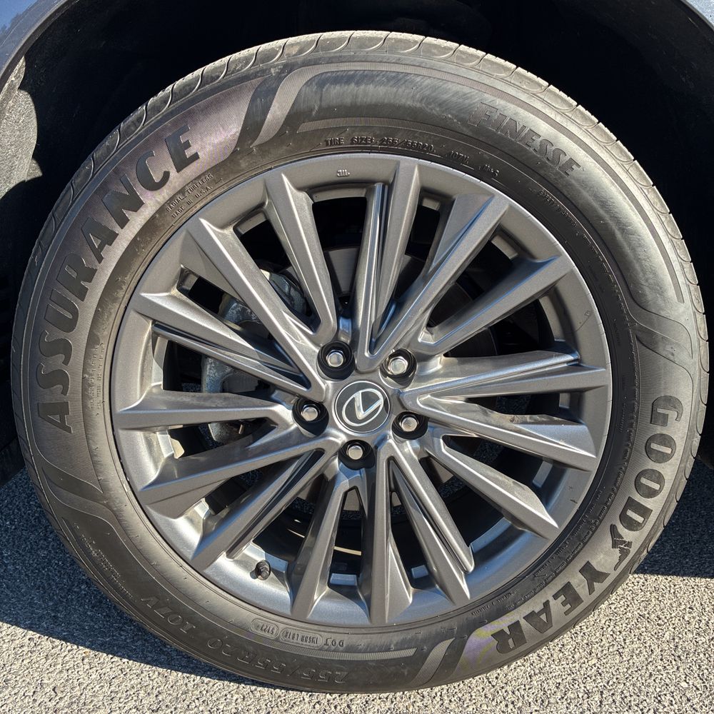 2024 Lexus TX 350 Base